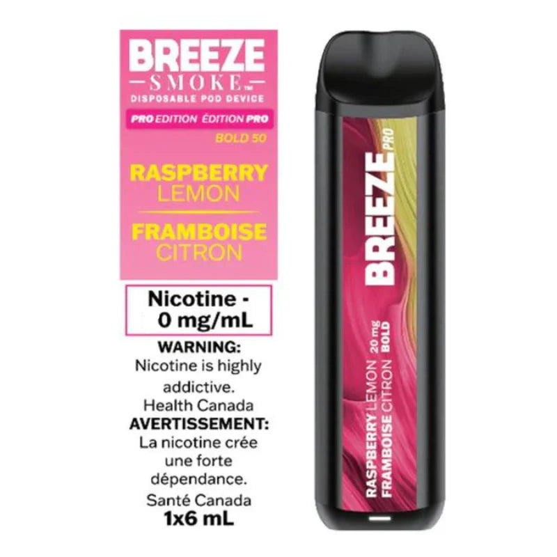 Breeze Pro Edition Zero Nic