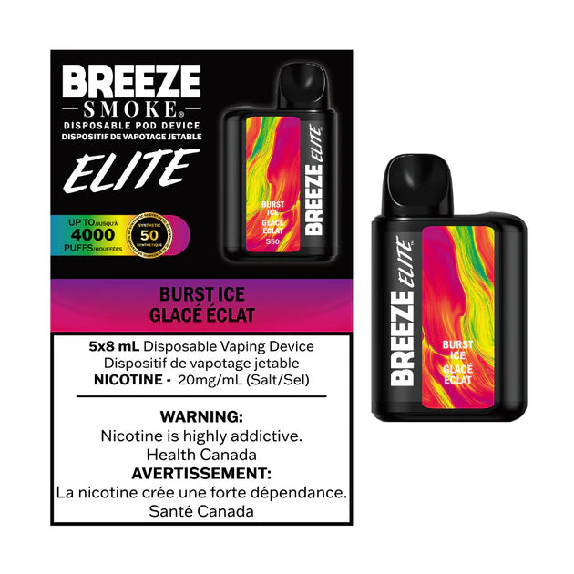 Breeze Prime edition