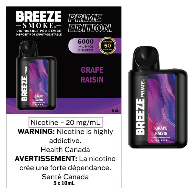 Breeze Prime edition