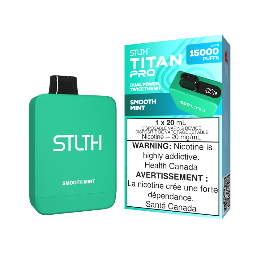 STLTH TITAN PRO