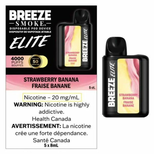 Breeze Elite 4k