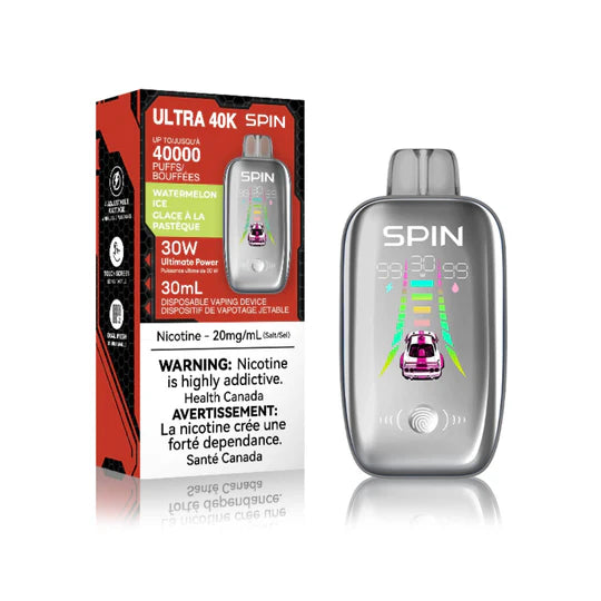 Spin Ultra 40K